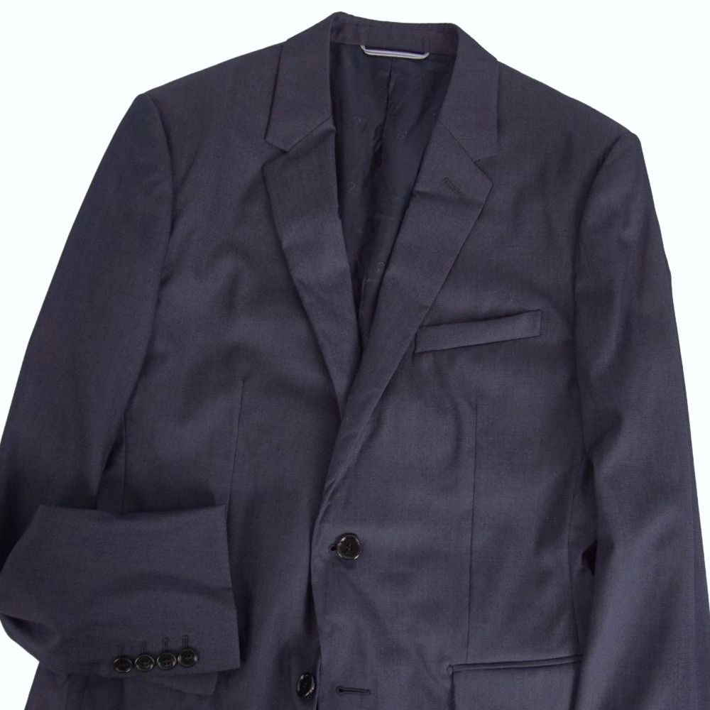 Dior Homme Jacket Tailored Wool Silk — view 3