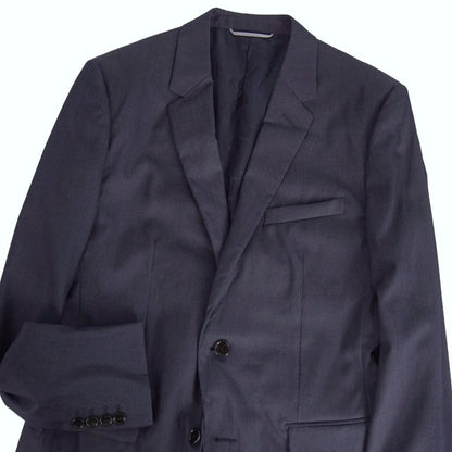 Dior Homme Jacket Tailored Wool Silk — view 3