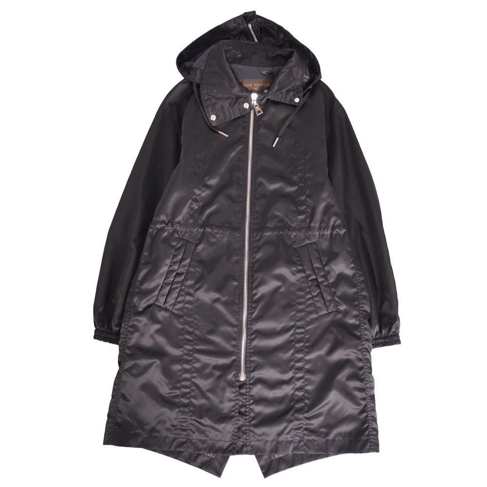 Louis Vuitton Coat Hooded Long