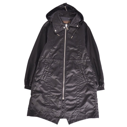 Louis Vuitton Coat Hooded Long