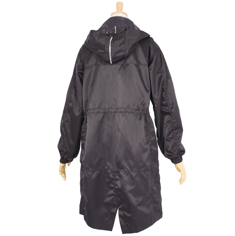 Louis Vuitton Coat Hooded Long — view 6