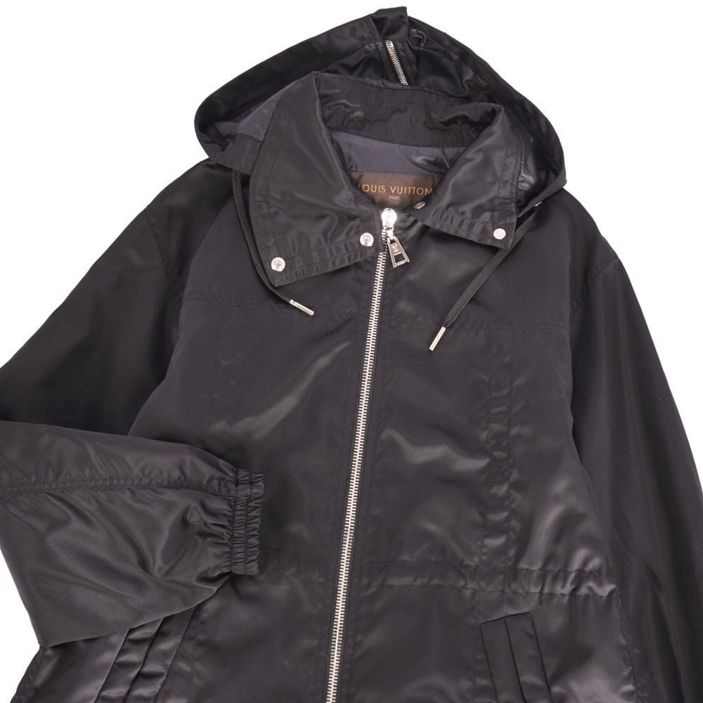 Louis Vuitton Coat Hooded Long — view 2
