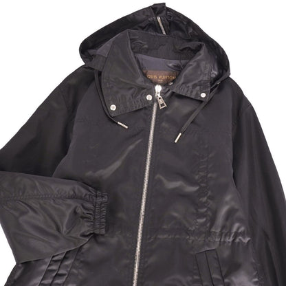 Louis Vuitton Coat Hooded Long — view 2