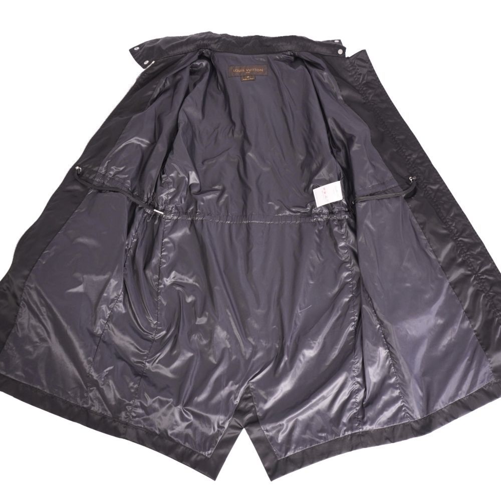 Louis Vuitton Coat Hooded Long — view 7