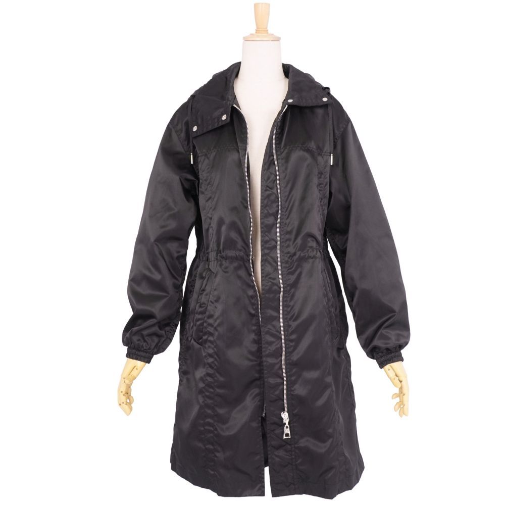 Louis Vuitton Coat Hooded Long — view 4