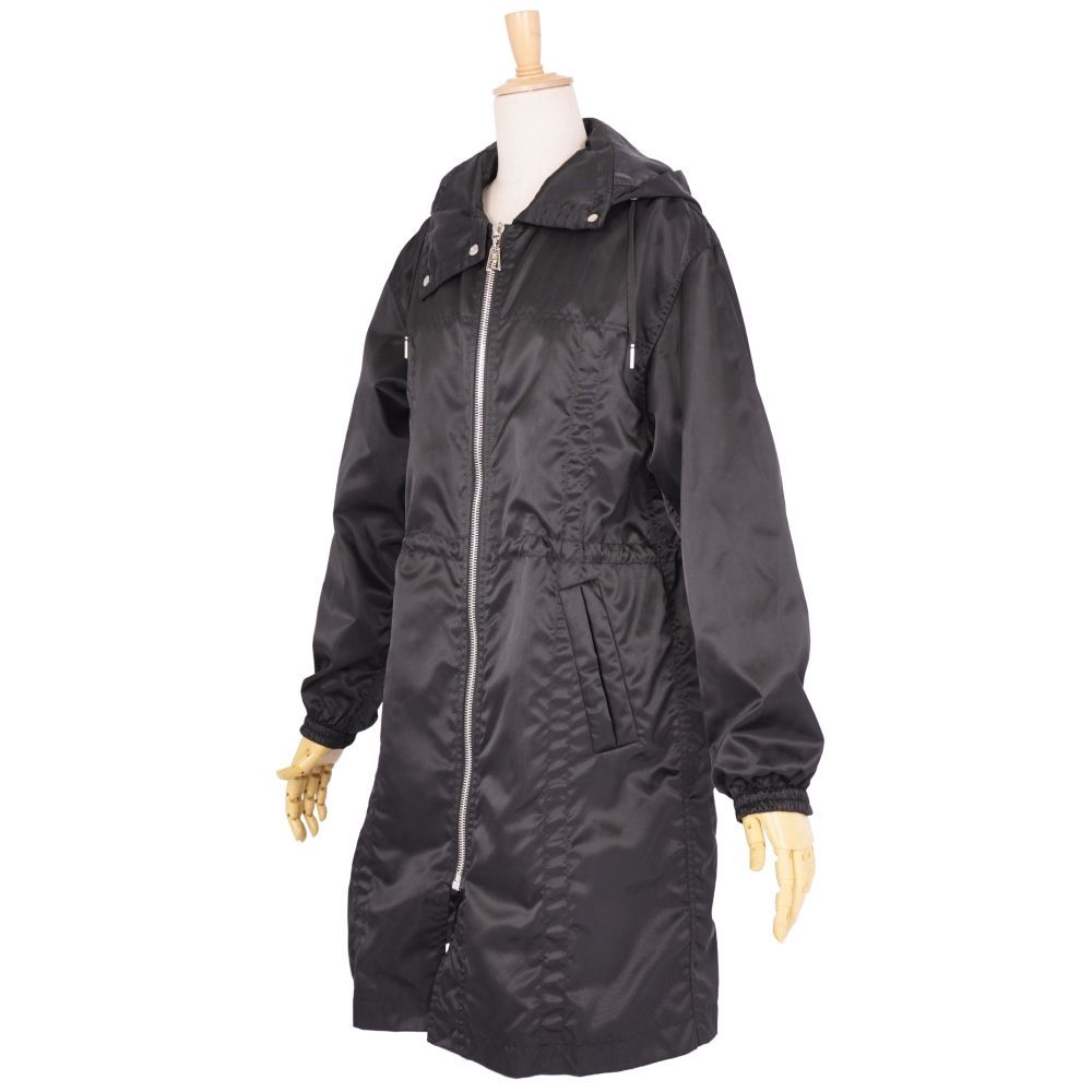 Louis Vuitton Coat Hooded Long — view 5