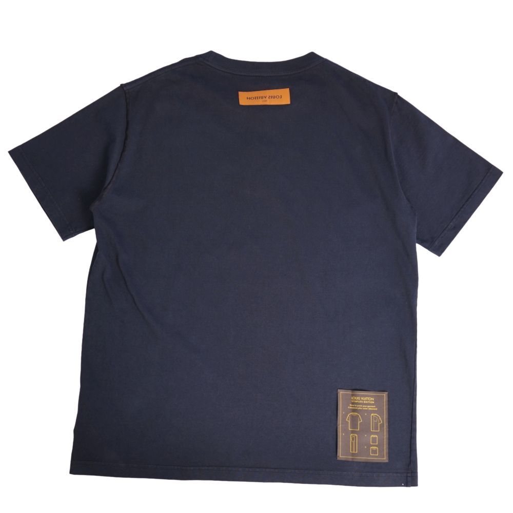 Louis Vuitton T-Shirt Navy