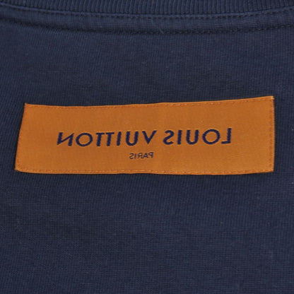 Louis Vuitton T-Shirt Navy — view 6