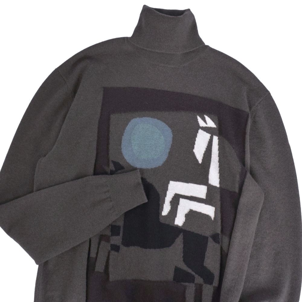 Hermes Knit Velky Lov Sweater Tartourne — view 2