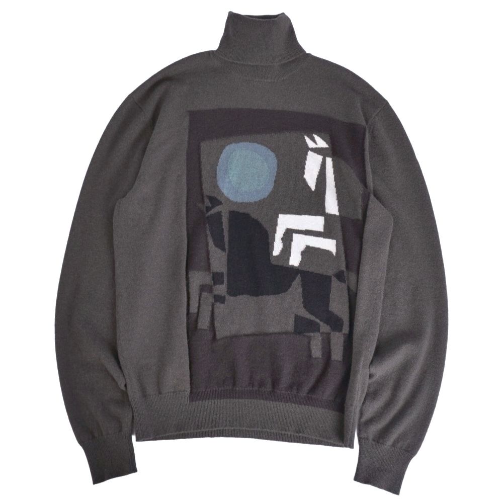 Hermes Knit Velky Lov Sweater Tartourne