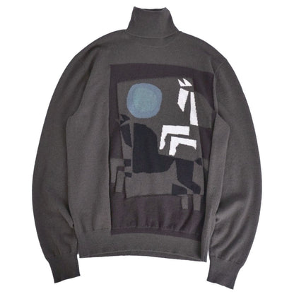 Hermes Knit Velky Lov Sweater Tartourne