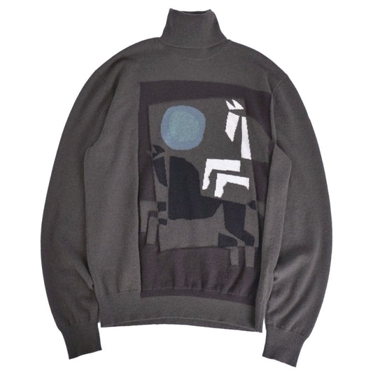 Hermes Knit Velky Lov Sweater Tartourne