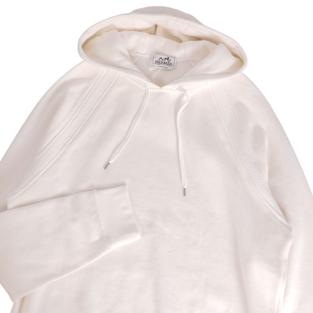 Hermes Hoodie Sweatshirt Pullover — view 2