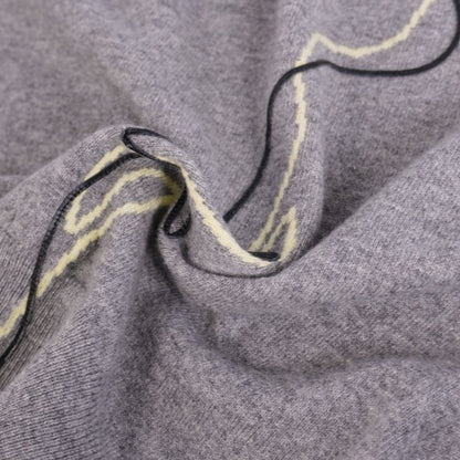 Hermes Knit Sweater Long Sleeve Cashmere — view 4