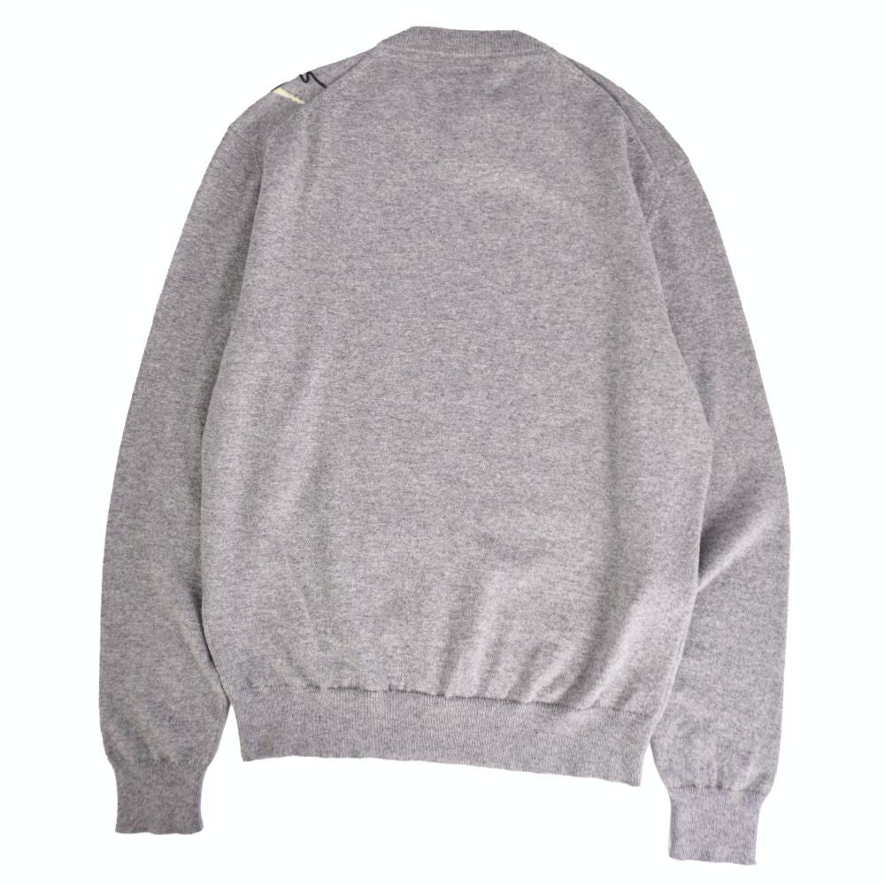 Hermes Knit Sweater Long Sleeve Cashmere — view 3