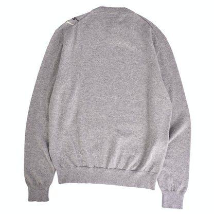 Hermes Knit Sweater Long Sleeve Cashmere — view 3