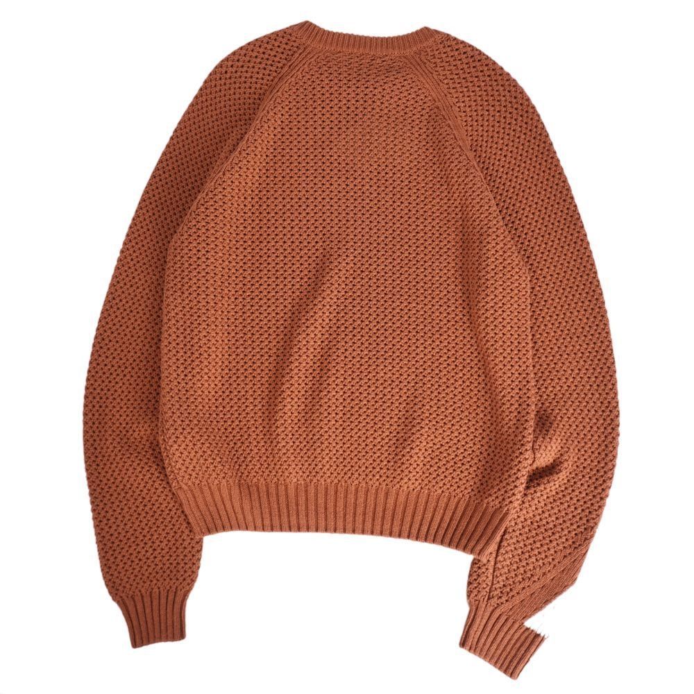 Hermes Knit Sweater Long Sleeve Cotton — view 3