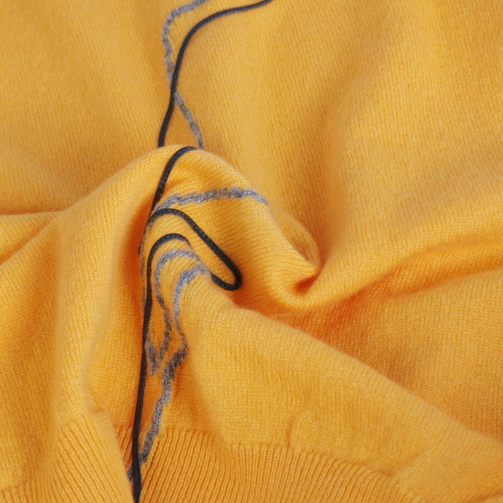 Hermes Knit Sweater Long Sleeve Cashmere — view 4