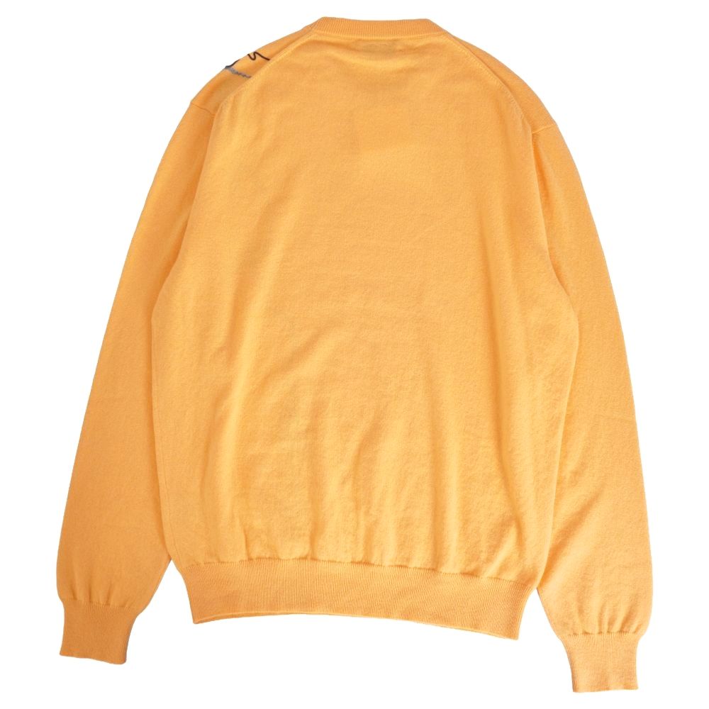 Hermes Knit Sweater Long Sleeve Cashmere — view 3
