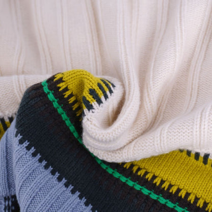 Hermes Knit High Neck Sweater Long Sleeve — view 4