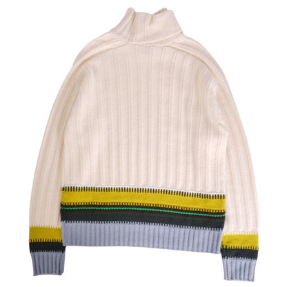 Hermes Knit High Neck Sweater Long Sleeve — view 3