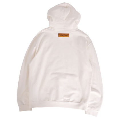 Louis Vuitton Hoodie White