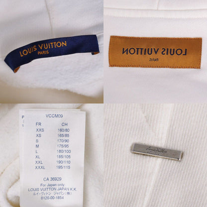Louis Vuitton Hoodie White — view 5