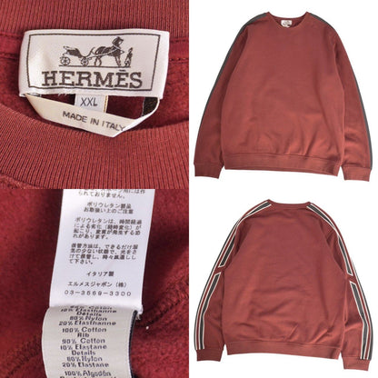 Hermes Sweatshirt Run Trainer — view 5