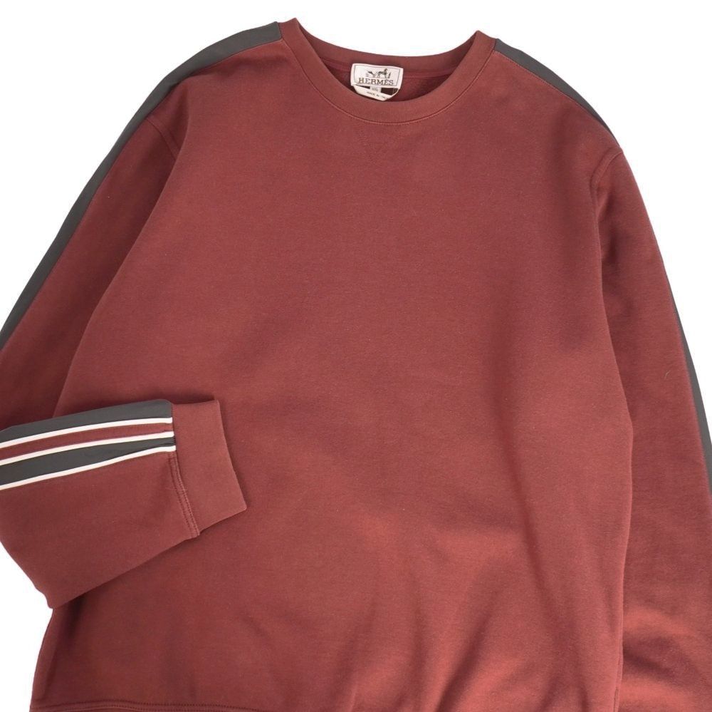 Hermes Sweatshirt Run Trainer — view 2