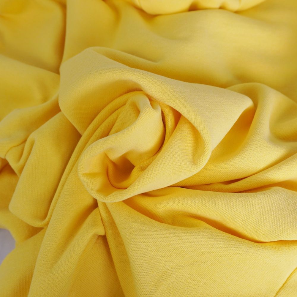 Moncler Hoodie Sweatshirt Yellow — view 4