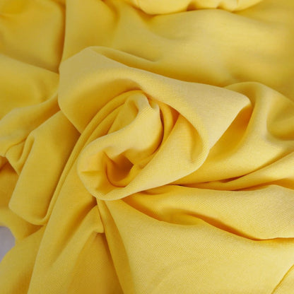 Moncler Hoodie Sweatshirt Yellow — view 4