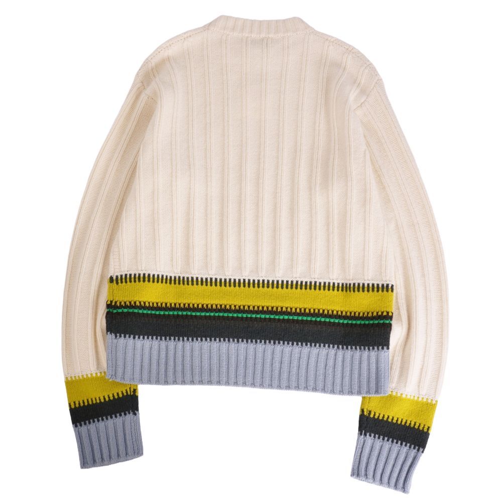 Hermes Knit Sweater Long Sleeve Wool — view 3