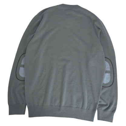 Hermes Knit Sweater Maillon Chaine D'ancre