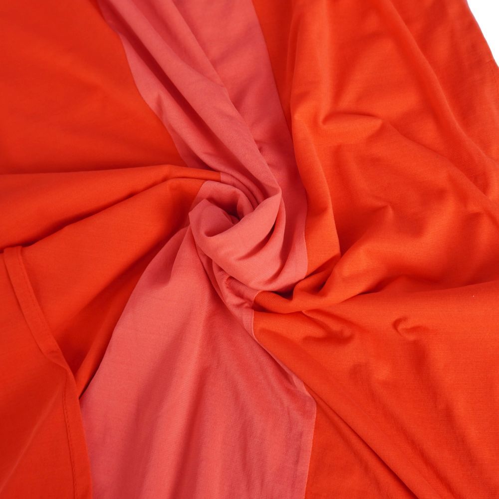 Hermes Dress 3/4 Sleeve Silk Jersey — view 6