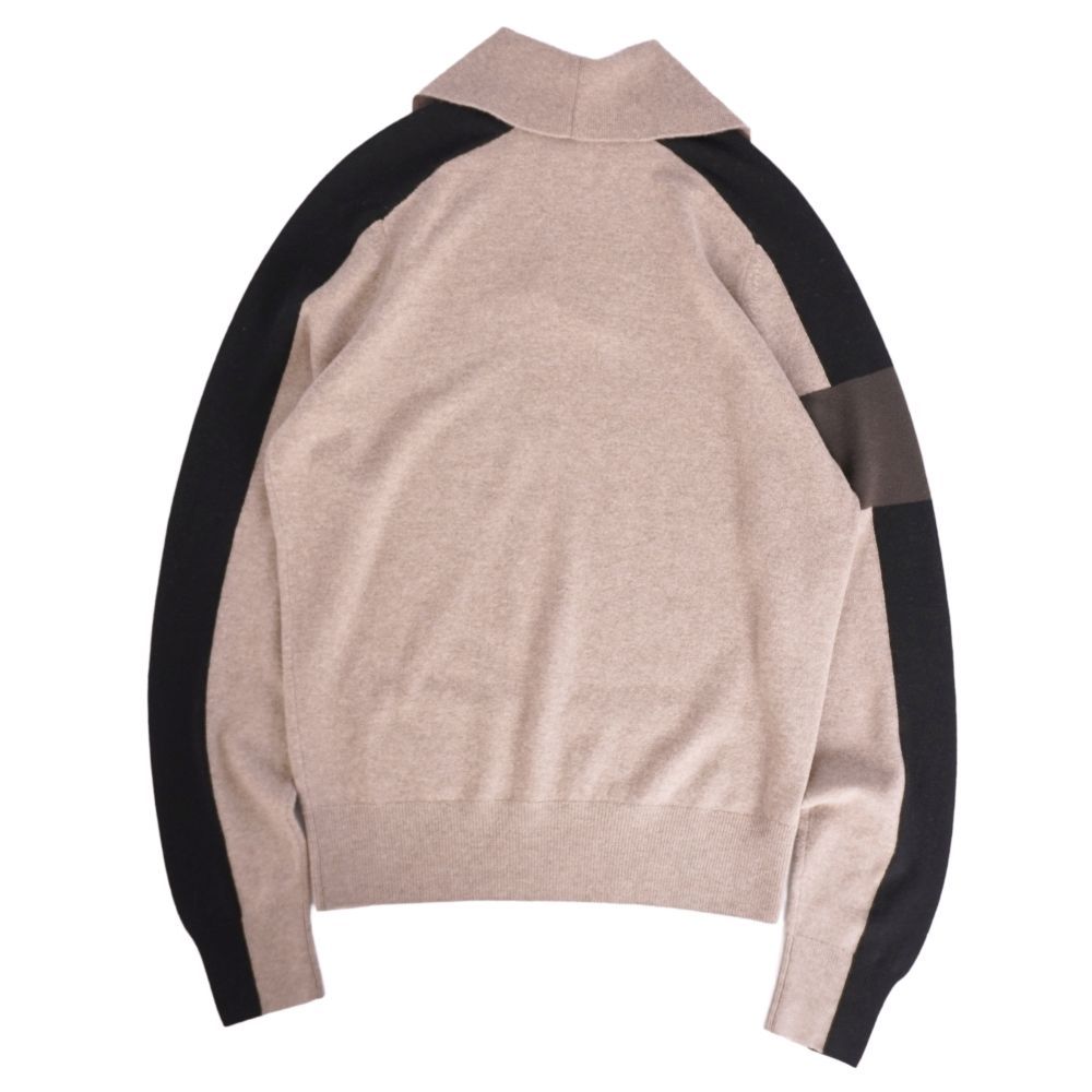 Hermes Knit Sweater Long Sleeve Wool — view 3