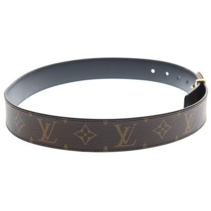 Louis Vuitton Monogram Ceinture Belt Brown — view 3
