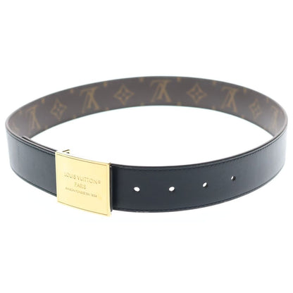 Louis Vuitton Monogram Ceinture Belt Brown — view 5