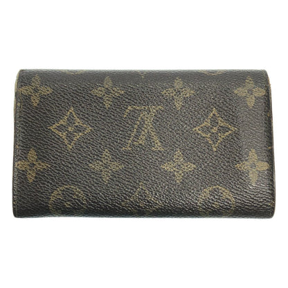Louis Vuitton Portefeuille Tresor Wallet Brown — view 2