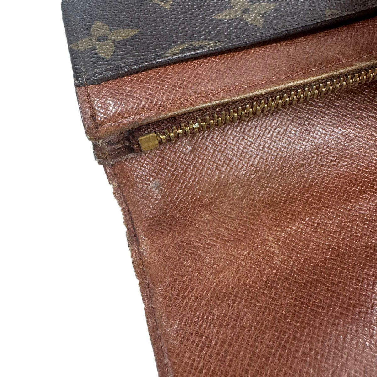 Louis Vuitton Portefeuille Tresor Wallet Brown — view 9