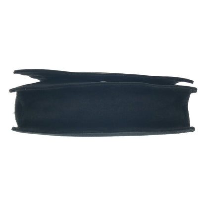 Gucci Vintage Bamboo Shoulder Bag 001 Black — view 4