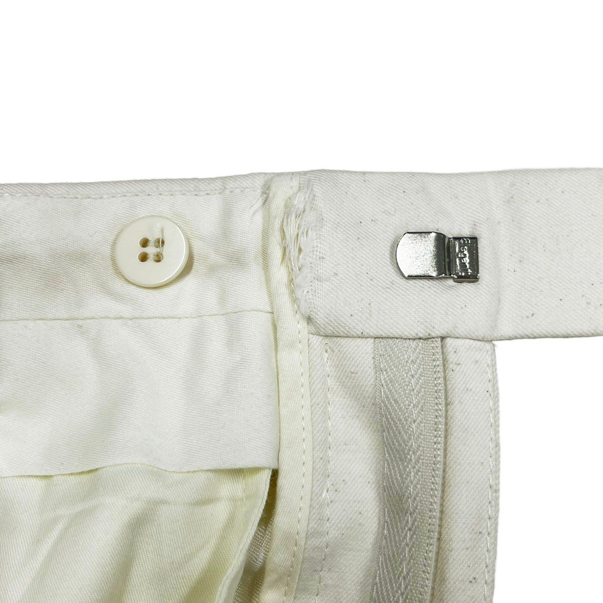 Dior Homme Jacket &pants Set Ivory 44 — view 9