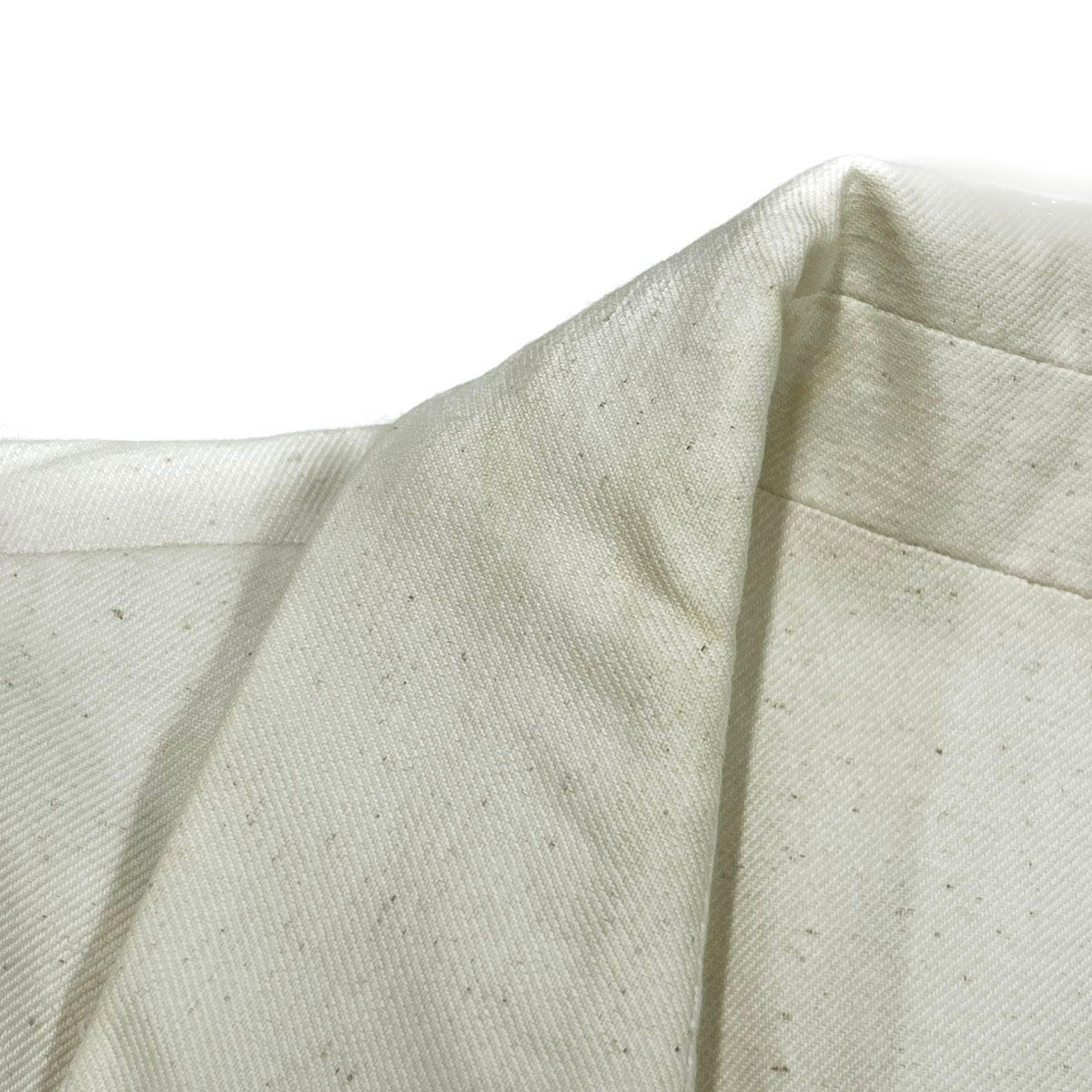 Dior Homme Jacket &pants Set Ivory 44 — view 8
