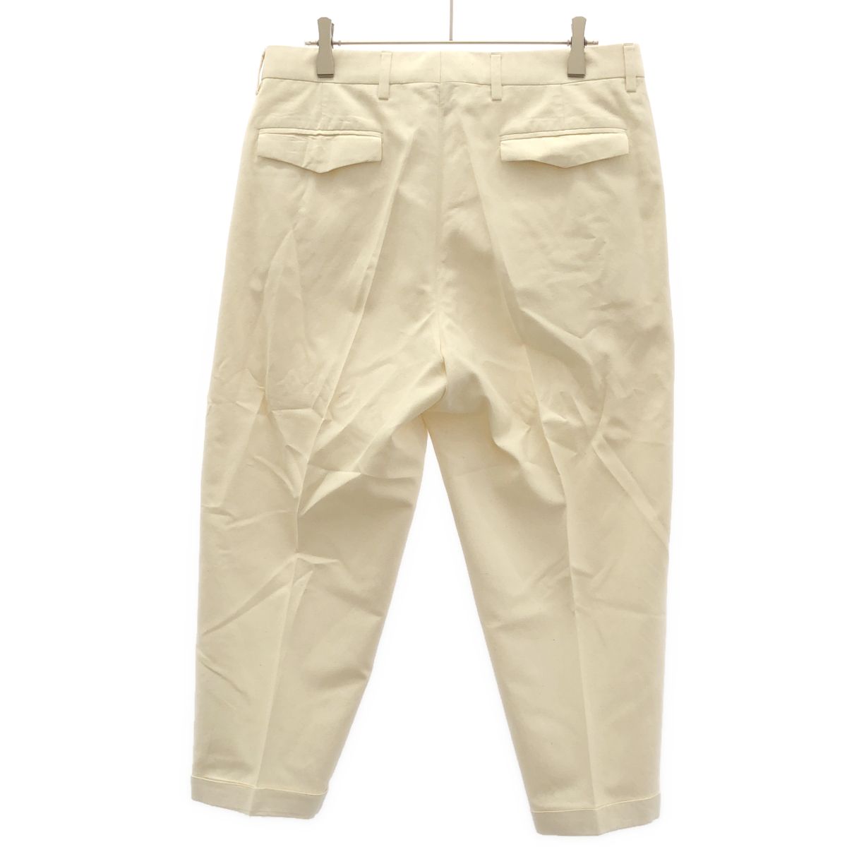 Dior Homme Jacket &pants Set Ivory 44 — view 4