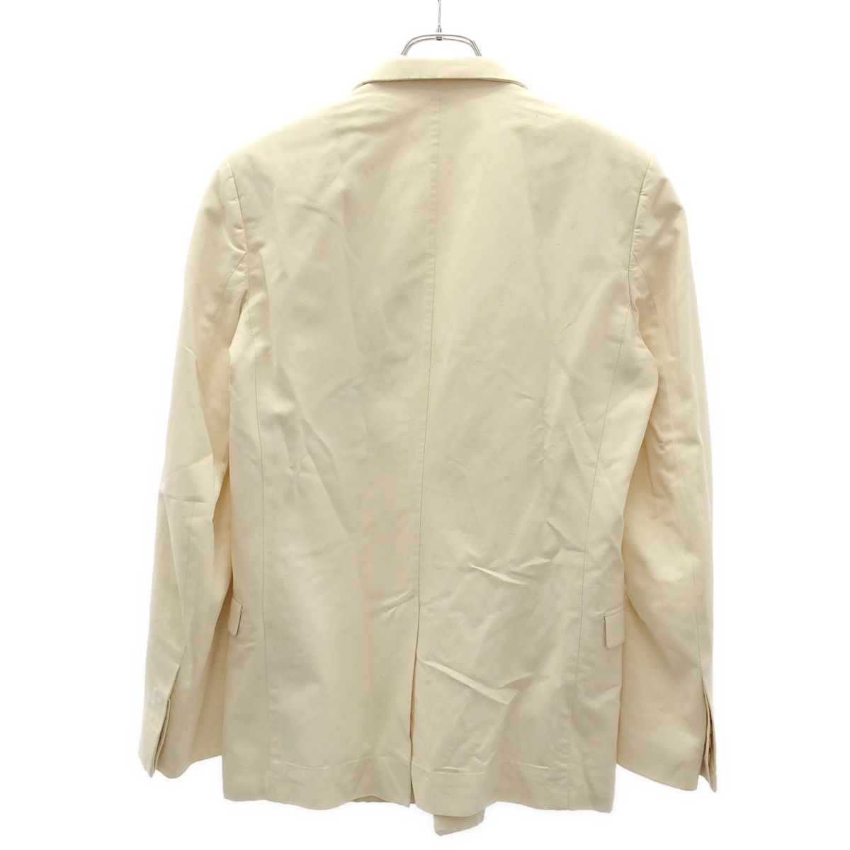 Dior Homme Jacket &pants Set Ivory 44 — view 2