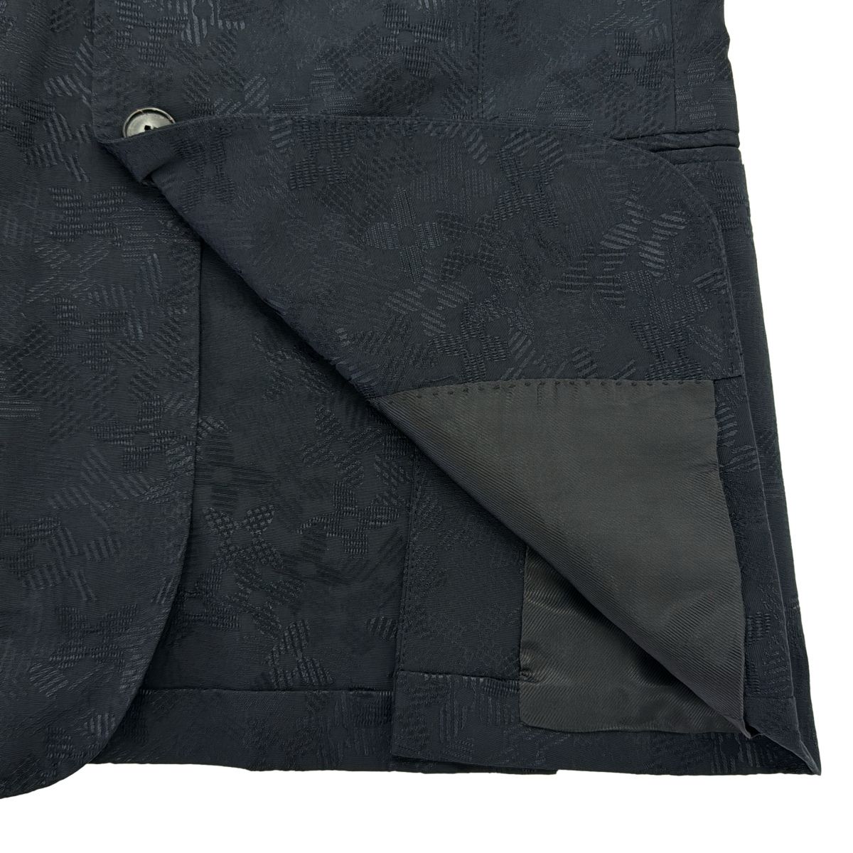 Louis Vuitton Monogram Jacquard Jacket — view 6