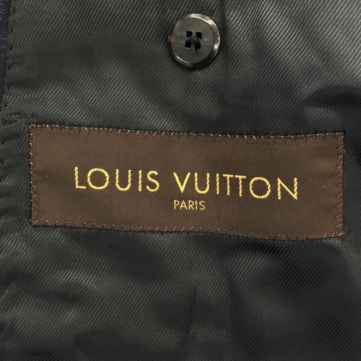 Louis Vuitton Monogram Jacquard Jacket — view 3