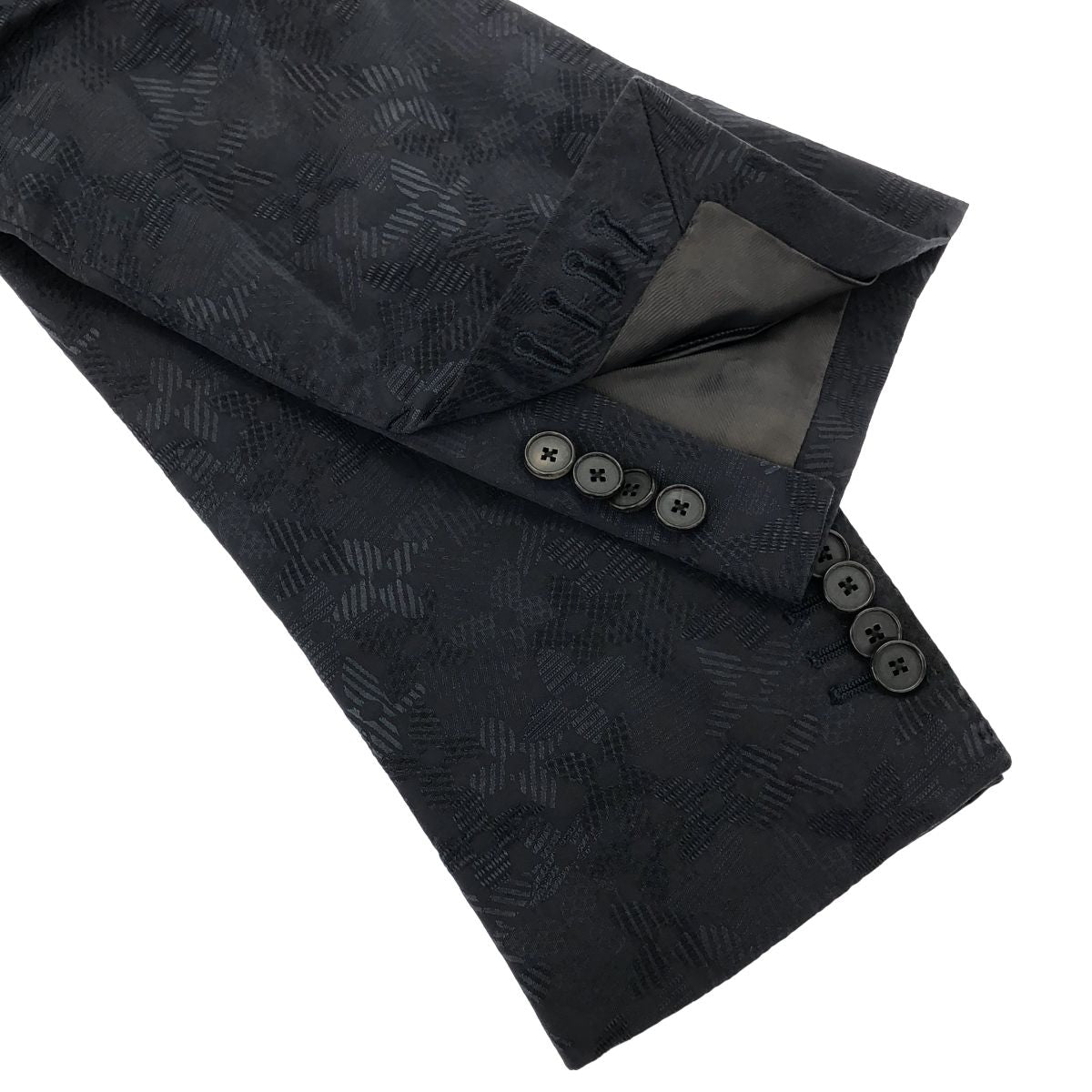 Louis Vuitton Monogram Jacquard Jacket — view 5