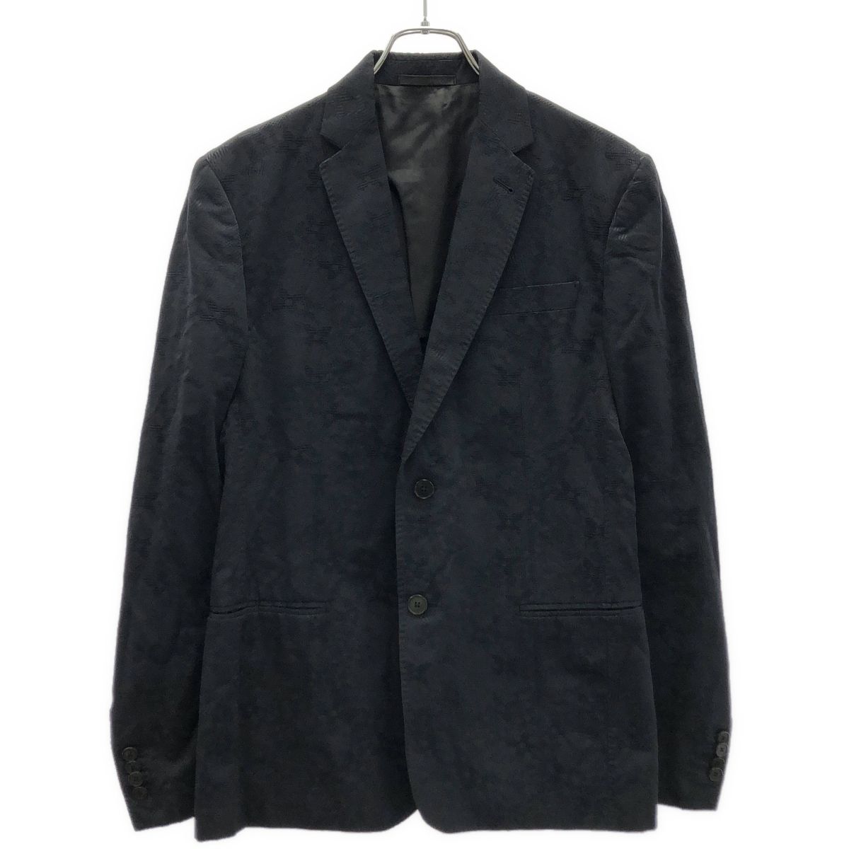 Louis Vuitton Monogram Jacquard Jacket