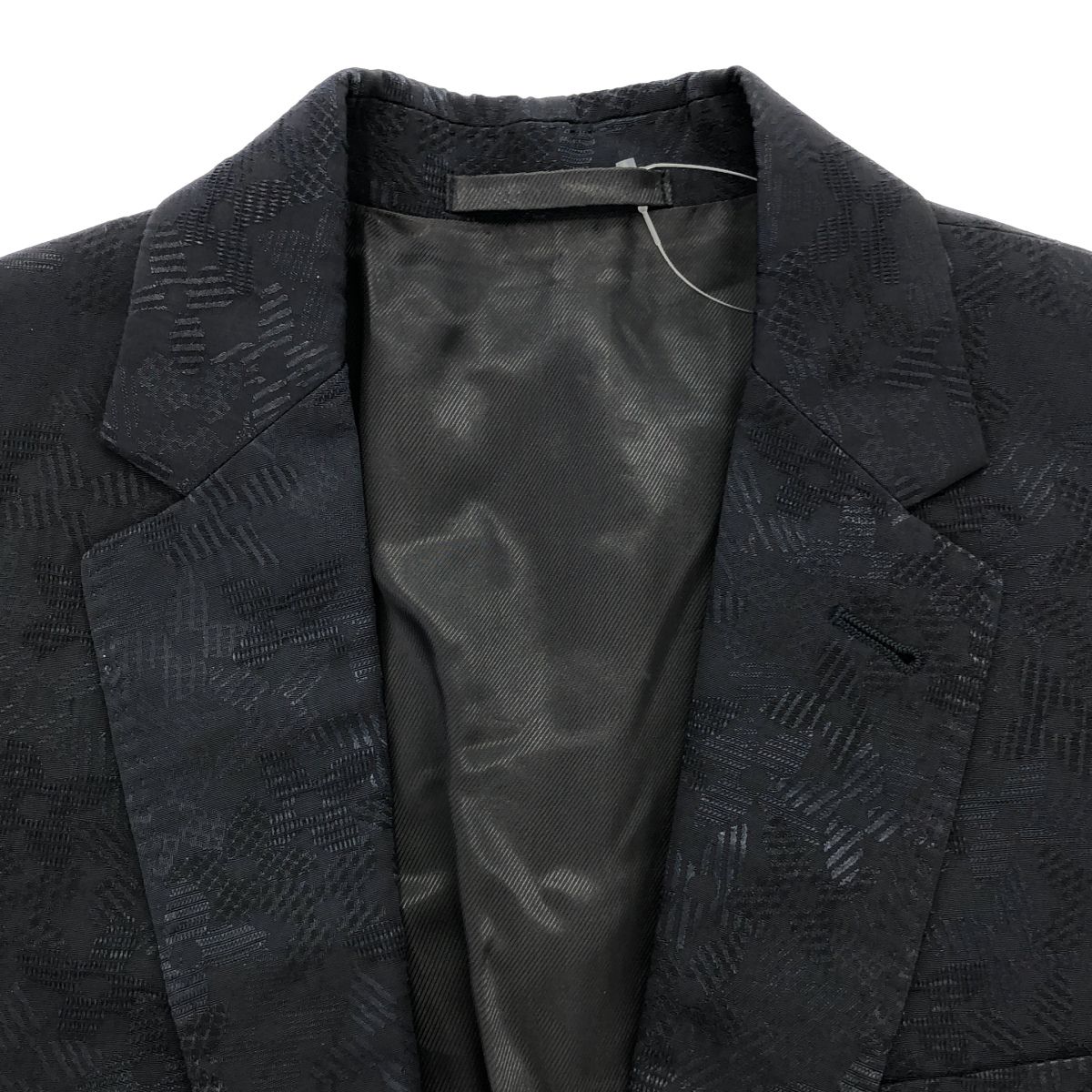 Louis Vuitton Monogram Jacquard Jacket — view 4