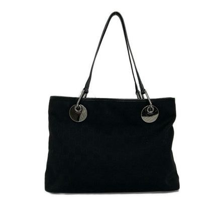 Gucci Tote Eclipse Black Leather — view 3